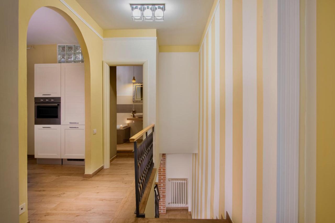Orvieto Cosy Apartment + Fireplace 외부 사진