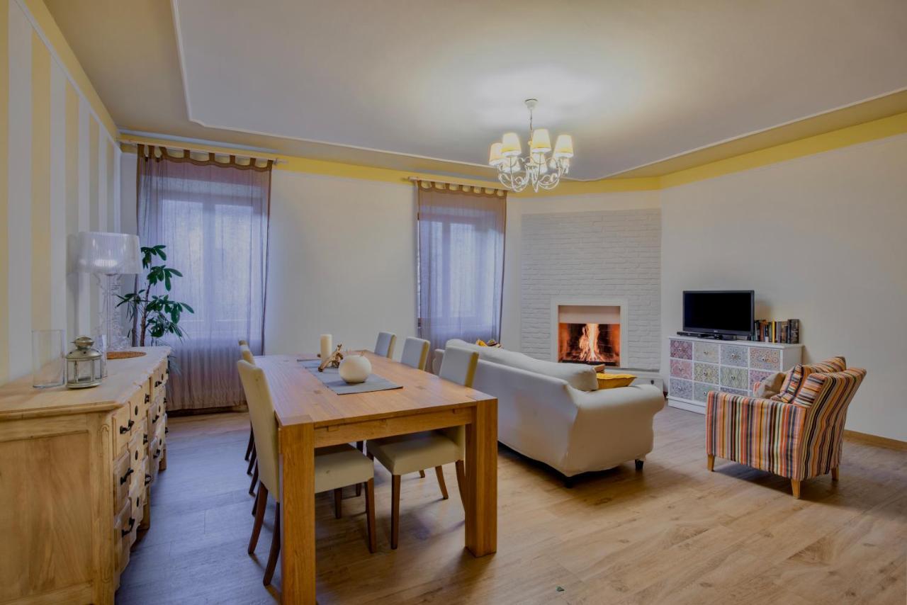 Orvieto Cosy Apartment + Fireplace 외부 사진