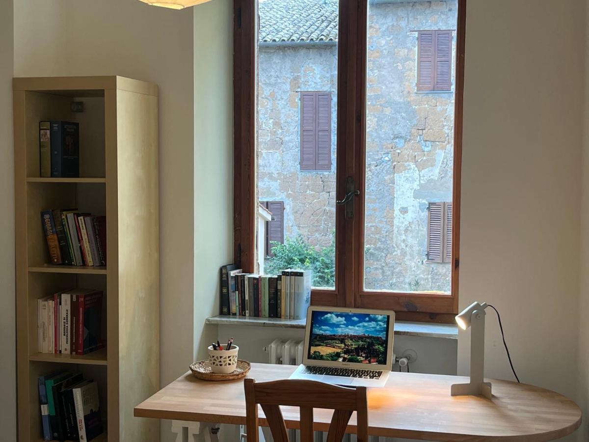 Orvieto Cosy Apartment + Fireplace 외부 사진